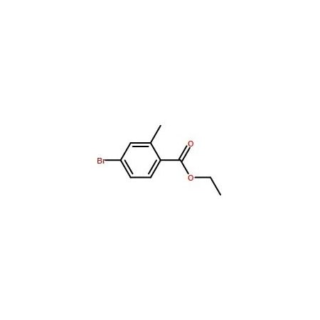Ak Scientific Ethyl 4-bromo-2-methylbenzoate (25g), CAS 220389-34-4 N917-25g