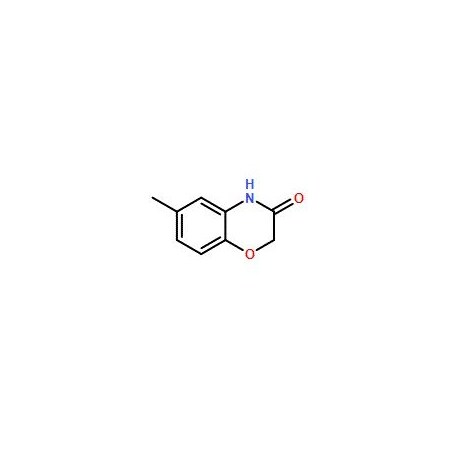 Ak Scientific 6-Methyl-2H-1, 4-benzoxazin-3(4H)-one (5g), CAS 39522-26-4 2427AE-5g