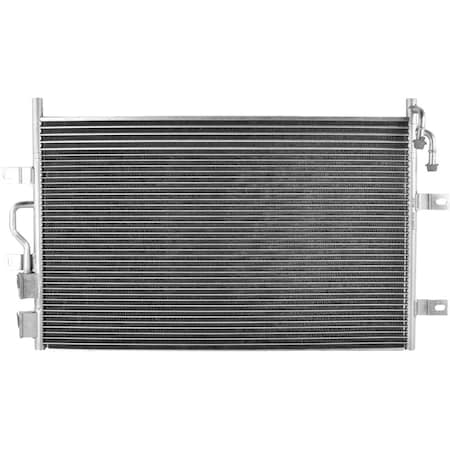 Global Parts Distributors Global A/C Condenser 3788C