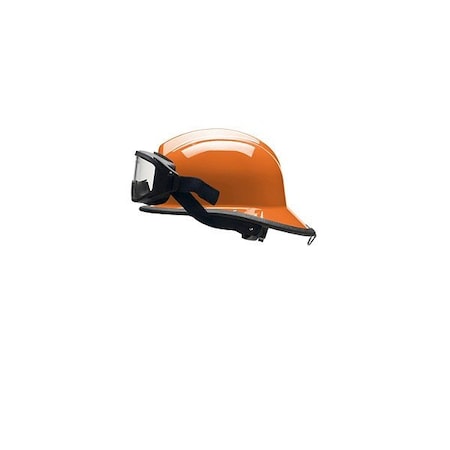 Bullard Fire Helmet LTXORGIZ4R640