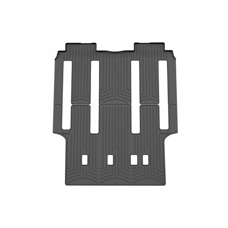 Weathertech Black, Rear FloorLiner HP 4416723IM