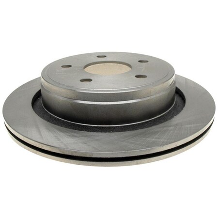 Acdelco ROTOR RR BRK, Disc Brake Rotor, 18A1428A