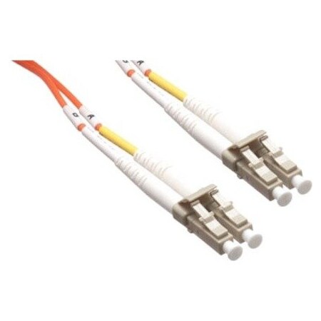 Axiom Lc/Lc Multimode Duplex Om1 62.5/125 Fiber Optic Cable 60M - Taa AXG96201