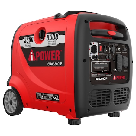 Aipower Portable Inverter Generator SUA3800iP