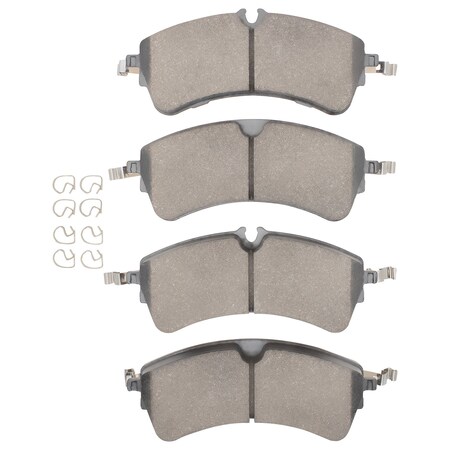 Dynamic Friction Co DFC 4000 HybriDynamic Brake Pads 4000-2388-00