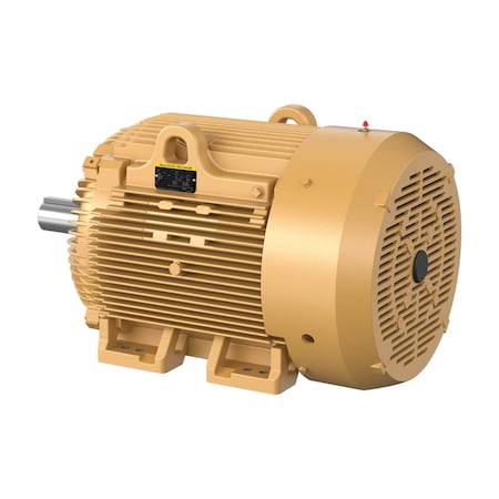 Baldor-Reliance 60 HP, 1200 RPM, Three Phase, 230/460V, 60HZ, TEFC, 404T, F1 EM4403T