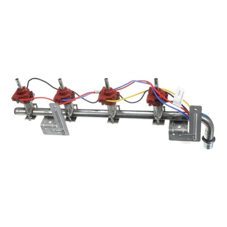 Whirlpool MANIFOLD ASSEMBLY-COOKTOP, DD, 3 W11715952