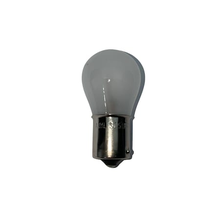 Aml S-8 SC BAYONET LAMP INSIDE FROSTED 305IF