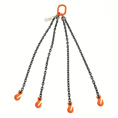 Cm Chain Sling 3/8 x 4ft. QOG G100 - CM S5103804Q02