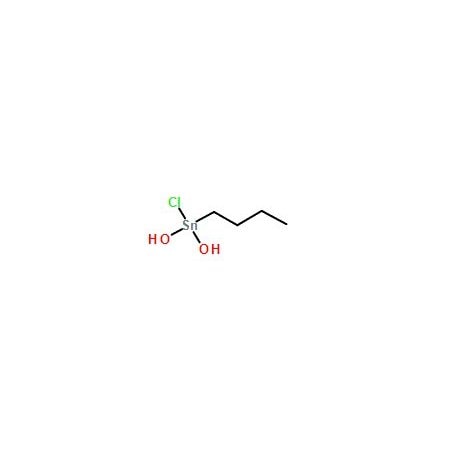 Ak Scientific Butylchlorotin dihydroxide (500g), CAS 13355-96-9 O678-500g