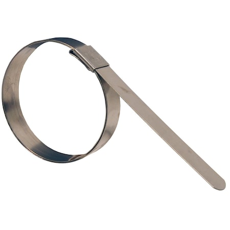 Dixon Band Clamp Preformed FS, 1", ID FS4