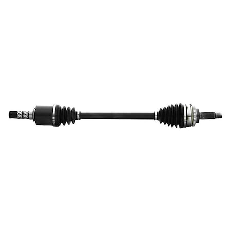 Trakmotive SB8040 Front Passenger Side CV Axle Shaft for 2003-2008 Subaru Forester TRK-SB8040