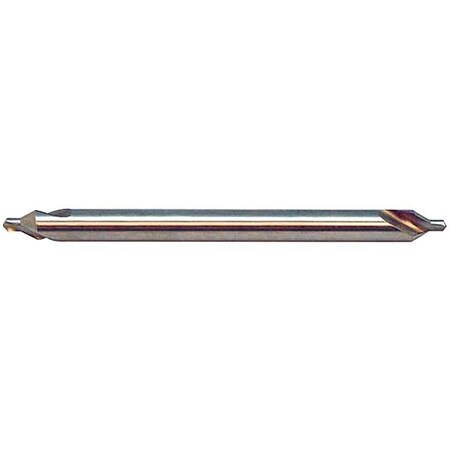 Keo Center Drill, 60 , 3 in, 1/8 in 907-000-836