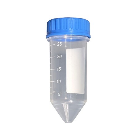 Mtc Bio 25ml High Capacity Centrifuge Tubes, 8 bags of 25, 200 per pack, 200PK 248551