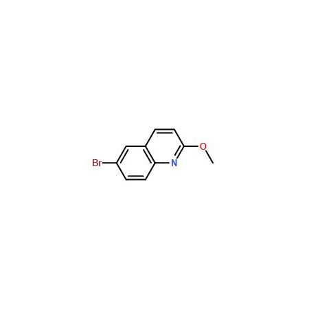Ak Scientific 6-Bromo-2-methoxyquinoline (1g), CAS 99455-05-7 Y5689-1g