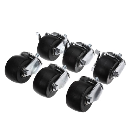 Beverage-Air CASTER WHEELS 61C01-016A