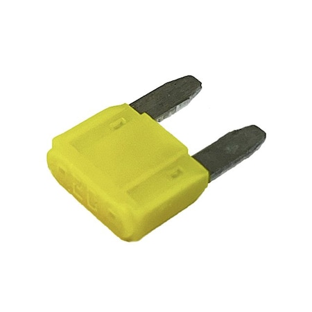 Optifuse Automotive Blade Fuse, ANM Series, 2A to 30A, 32V DC ANM-20A
