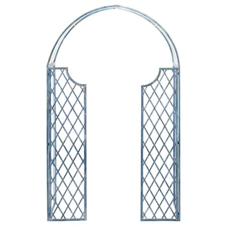 Safavieh Garden Gate Arbors, Mossy Blue PAT5011C
