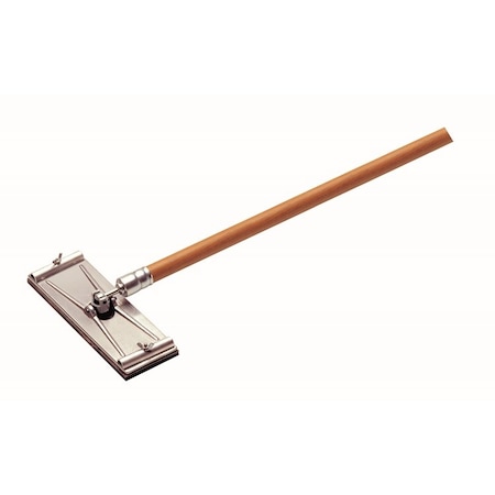 Kraft Tool Kraft Tools 48" Replacement Wood Handle for Drywall Pole Sander (DC317-01) DC318
