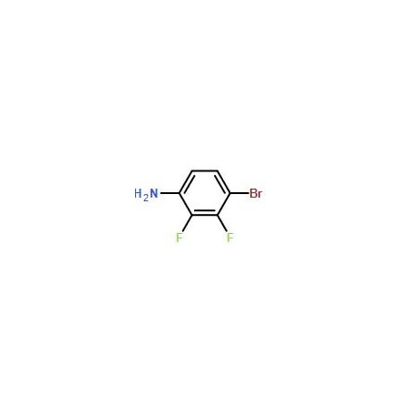 Ak Scientific 4-Bromo-2, 3-difluoroaniline (5g), CAS 112279-72-8 2159AA-5g