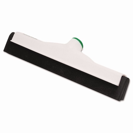 Unger Sanitary Standard Floor Squeegee, 18" UNG PM45A