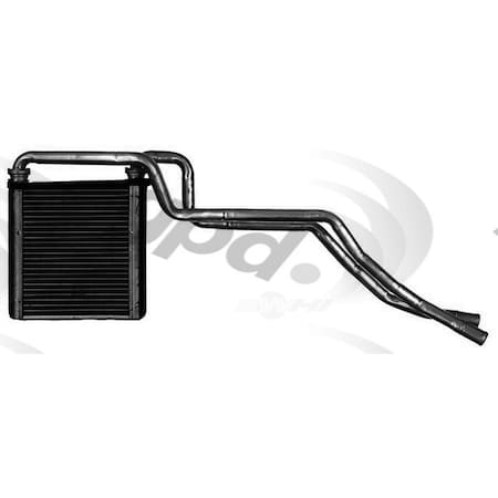 Global Parts Distributors Heater Core 8231640