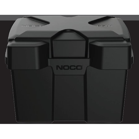 Noco Battery Box, Snap-Top Group U1, 12V Marine, RV & Equipment, BGU1 806323