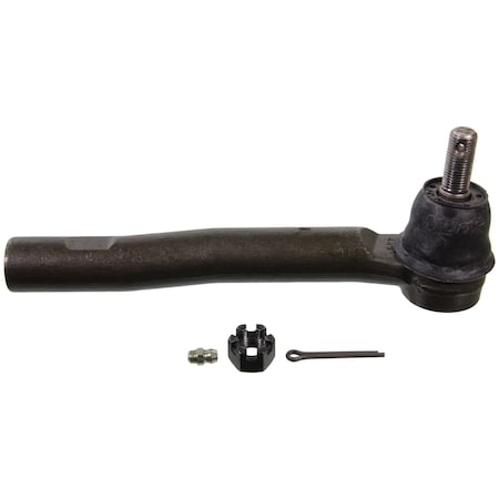 Moog Front Left Outer Steering Tie Rod End, ES800533