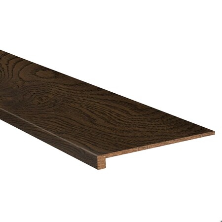 Msi LVT Trim, Wood, Brown, 48 in L, 0.63 in W, Low Gloss ZOR-LVT-TR-0684