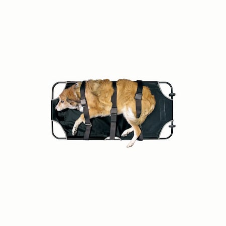 Jorgensen Laboratories Jorvet Pet Stretcher, 180 lbs. Capacity, 48"x24" J0742