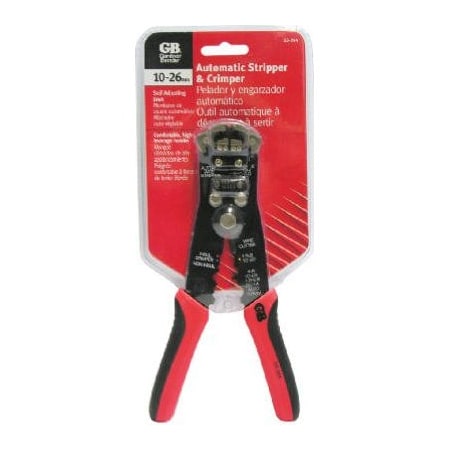 Ecm Industries Auto StripperCrimper GS-395