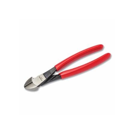 Crescent Heavy-Duty Diagonal Cutting Pliers, 5427CVN, 7 in, 12 AWG, Standard, Carded 181-5427CVN