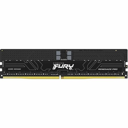 Kingston 256GB 6800MT/s DDR5 ECC Reg CL34 DIMM (Kit of 8) FURY Renegade Pro XMP KF568R34RB2K8-256