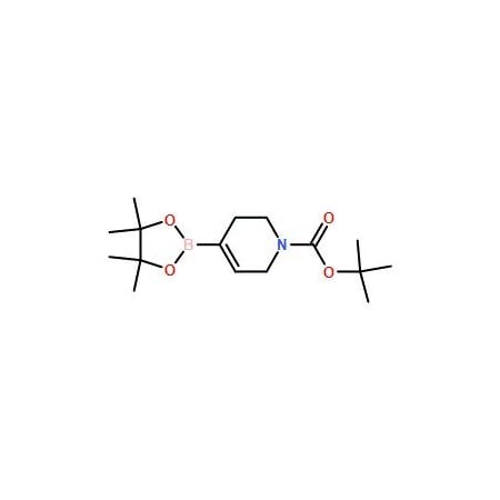 Ak Scientific N-Boc-1, 2, 3, 6-Tetrahydropyridine-4-boronic acid pinacol ester (5g), CAS 286961-14-6 V0034-5g