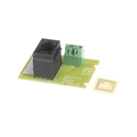 Trane CONNECTOR, WIRED SENSOR COMM MODULE CON01313