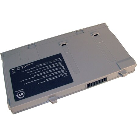 Battery Technology Batt For Dell D400 Series Lion 312-0095 DL-D400