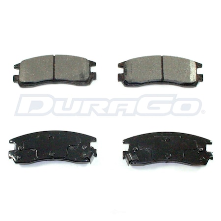 Durago PremiuBrakPad BP508MS
