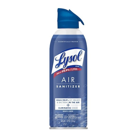 Reckitt Benckiser AIR SNTZR WHT LINEN 10OZ 1920099351