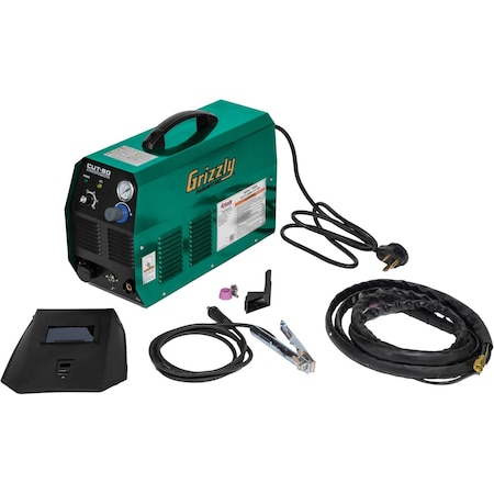 Grizzly 60A Plasma Cutter T33938