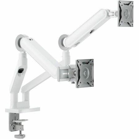 Alogic 32 GLIDE MONITOR ARM, DUAL C32GMA2