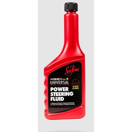 Sea Foam Power Steering Fluid PS12