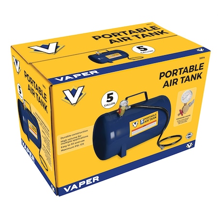 Titan 5 Gallon Portable Air Tank 19914