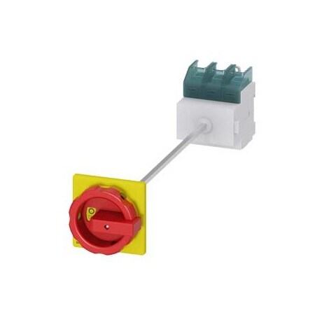 Siemens SENTRON Switch disconnector 3LD 3LD2814-0TK53