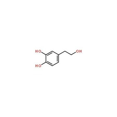 Ak Scientific 3, 4-Dihydroxyphenylethanol (5g), CAS 10597-60-1 P613-5g