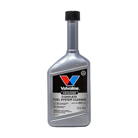 Valvoline Fuel System Cleaner, 12 oz Sz 601456