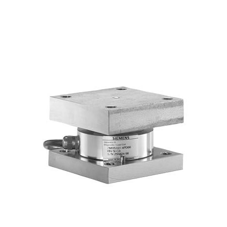Siemens SIWAREX WL280 RN-S SA self-aligning bearing base part rated load 10t and 7MH4115-5BC11