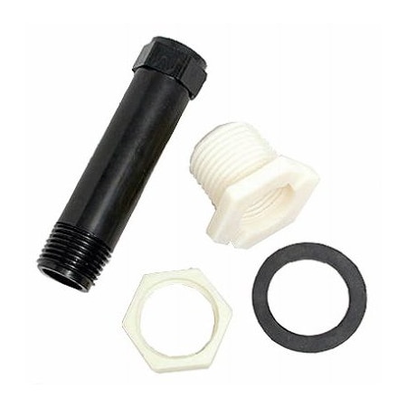 Dial Mfg Overflow Nyl Drain Kit 9244