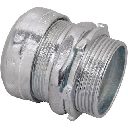 Halex 2'' Compression EMT Conduit Connector 62320