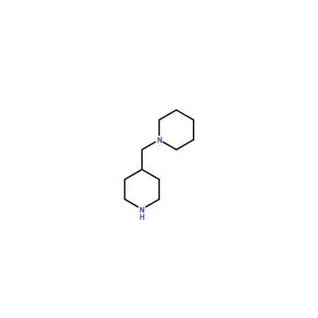 Ak Scientific 1-(Piperidin-4-ylmethyl)piperidine (1g), CAS 32470-52-3 0238AE-1g