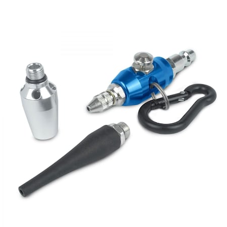Blubird Clean Sweep Mini Air Blow Gun Kit CS185-2